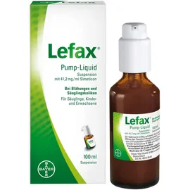 Lefax Pump-Liquid 100 ml Pumplösung