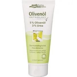Haut in Balance Olivenöl Dermatologische Handcreme 100 ml