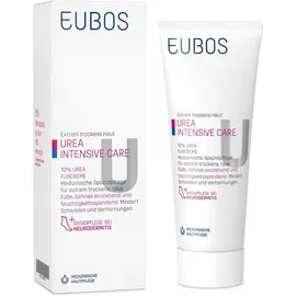Eubos trockene Haut Urea 10 % Fußcreme 100 ml