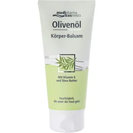Olivenöl Körper Balsam 200 ml Tube