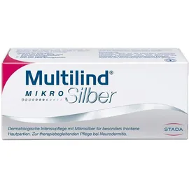 Multilind Mikrosilber Creme 75 ml Creme