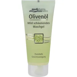 Olivenöl mild schäumendes Waschgel 100 ml