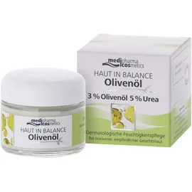 Olivenöl Balance Feuchtigkeitspflege 50 ml Creme