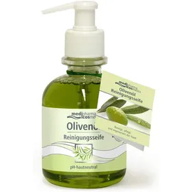 Olivenöl Reinigungsseife 250 ml