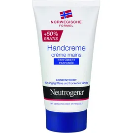 Neutrogena Norwegische Formel 75 ml Handcreme parfümiert