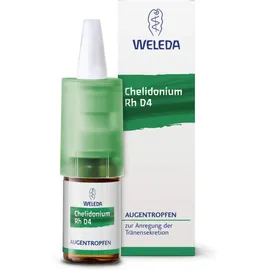 Weleda Chelidonium Rh D4 10 ml Augentropfen