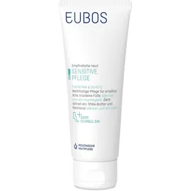 Eubos Sensitive Fuß Repair + Schutzcreme 100 ml Creme