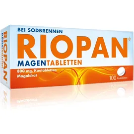 Riopan Magentabletten 100 Kautabletten