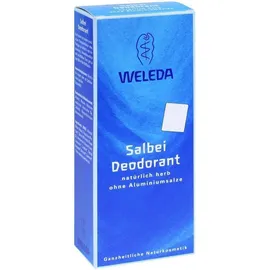 Weleda Salbei Deodorant 100 ml Spray