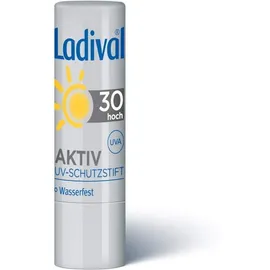 Ladival Aktiv UV Schutzstift LSF 30 4,8 g Stift