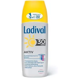 Ladival Aktiv Sonnenschutz Spray LSF 30 150 ml