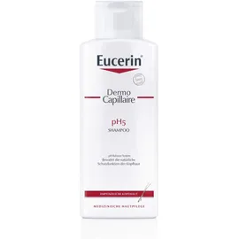 Eucerin Dermo Capillaire pH5 250 ml Shampoo