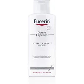 Eucerin Dermo Capillaire Hypertolerant 250 ml Shampoo