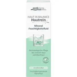 Haut in Balance Mineral Feuchtigkeitsfluid 50 ml Flüssigkeit
