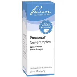 Pasconal Nerventropfen 20 ml Tropfen