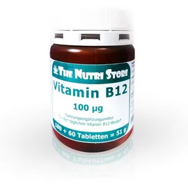 Vitamin B12 100 µg 240 Tabletten