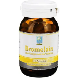 Bromelain 500 mg 60 Kapseln