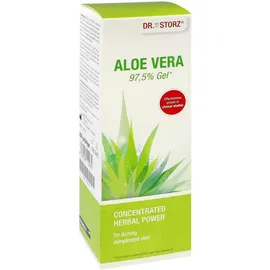 Aloe Vera Gel 97,5% Dr. Storz Tube 200 ml Gel