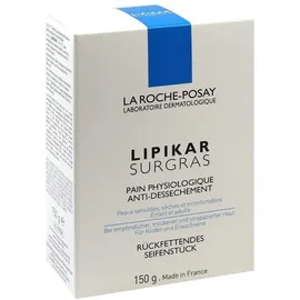 La Roche Posay Lipikar Seifenstück 150 G
