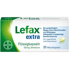 Lefax Extra 20 Flüssigkapseln
