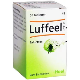 Luffeel Comp. 50 Tabletten
