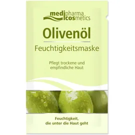 Olivenöl Feuchtigkeitsmaske 15 ml