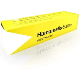 Hamamelis Salbe Nestmann 35 ml Salbe