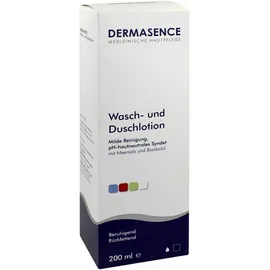 Dermasence Wasch-Und Duschlotion 200 ml Duschgel