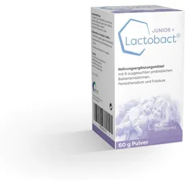 Lactobact Junior 60 G Pulver