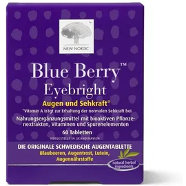 Blue Berry 60 Tabletten