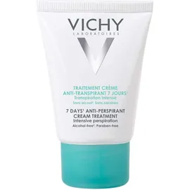 Vichy Deodorant Creme Anti Transpirant mit 7-Tage-Wirkung 30 ml Creme
