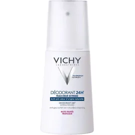 Vichy Deodorant Pumpzerstäuber fruchtig frisch 100 ml Spray
