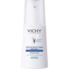 Vichy Deodorant Pumpzerstäuber Herb-Würzig 100 ml Deospray
