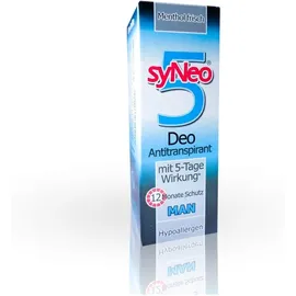 Syneo 5 Man Roll On Deo Antitranspirant 50 ml