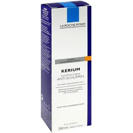 La Roche Posay Kerium 200 ml Cremeshampoo Trockene Haut