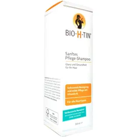 Bio H Tin Pflege Shampoo 200 ml