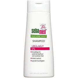 Sebamed Trockene Haut Shampoo 5 % Urea akut 200 ml
