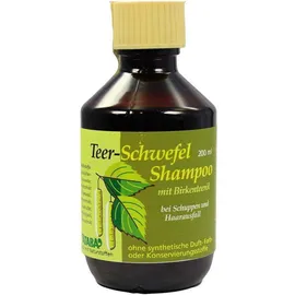 Ataba Teer Schwefel 200 ml Shampoo