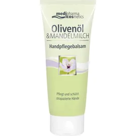 Oliven-Mandelmilch Handpflegebalsam
