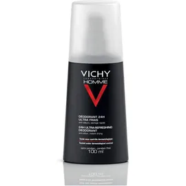 Vichy Homme Deodorant Zerstäuber 24h ultra frisch 100 ml Spray