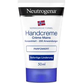 Neutrogena Norwegische Formel 50 ml Handcreme Parfümiert