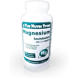 Magnesium 400 mg 120 Kapseln