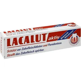 Lacalut Aktiv 100 ml Zahncreme