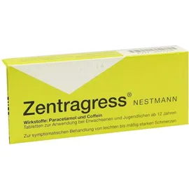 Zentragress Nestmann Tabletten 20 Tabletten