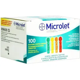 Microlet 100 Lanzetten