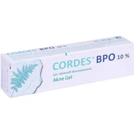 Cordes Bpo 10% Gel 30 G