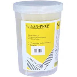 Klean Prep Kunststoff Shaker Pulver