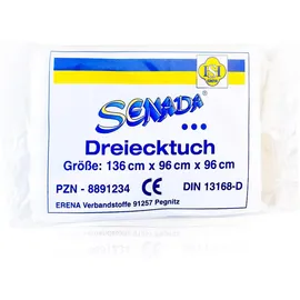 Senada Dreiecktuch Din 13168d