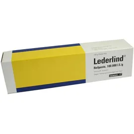 Lederlind Heilpaste 100 G