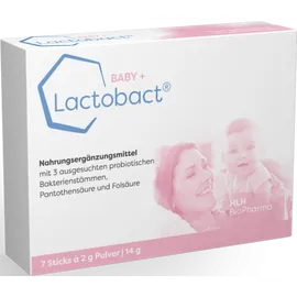 Lactobact Baby 7 Tage Beutel